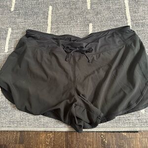 Tek Gear Black Athletic Shorts Quick-Dry Comfort